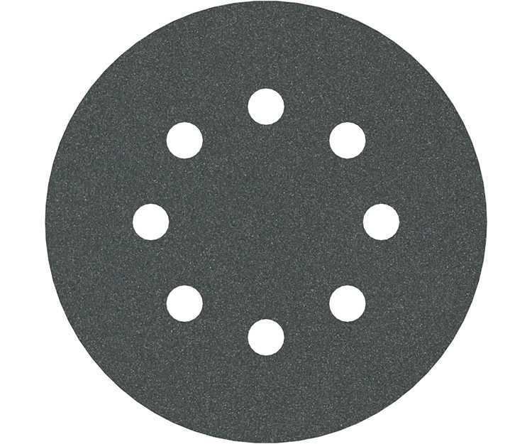 5 шлифлистов BOSCH F355 Best for Coatings + Composites 125 К180 (2608605118)