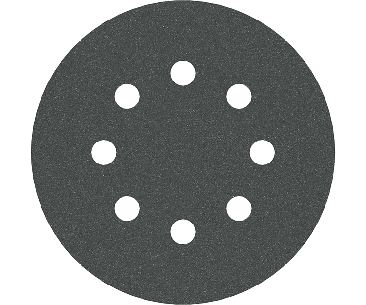 5 шлифлистов BOSCH F355 Best for Coatings + Composites 125 К240 (2608605119)
