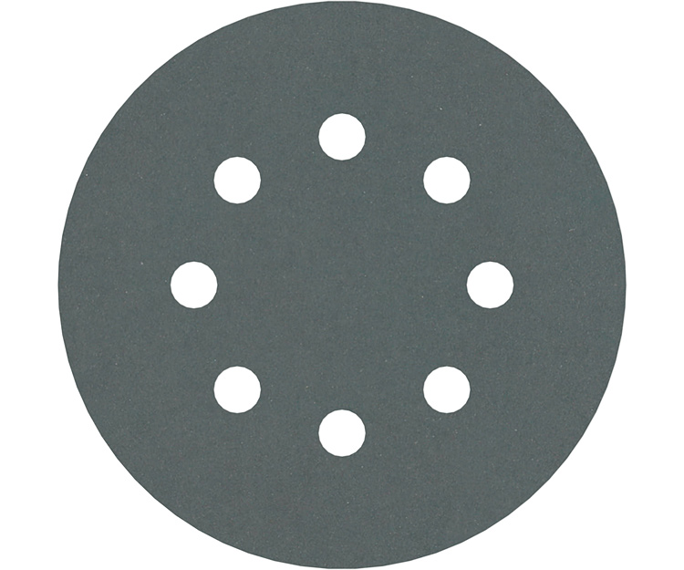 5 шлифлистов BOSCH F355 Best for Coatings + Composites 125 К600 (2608605122)