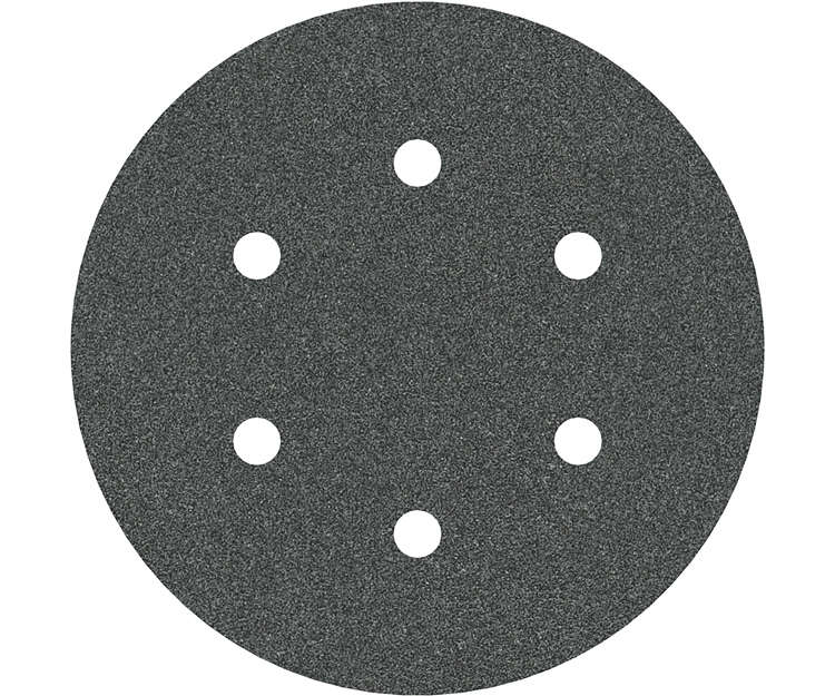 5 шлифлистов BOSCH F355 Best for Coatings + Composites 150 К120 (2608605126)