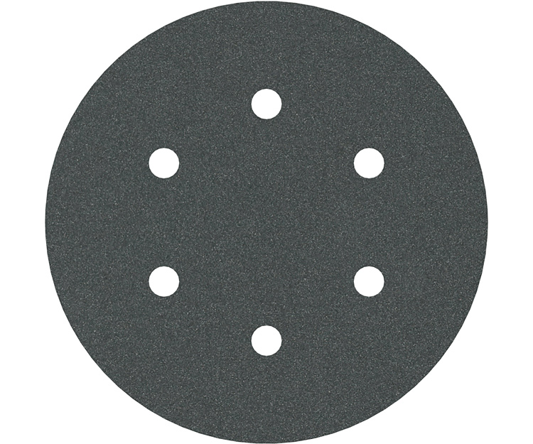 5 шлифлистов BOSCH F355 Best for Coatings + Composites 150 К180 (2608605127)