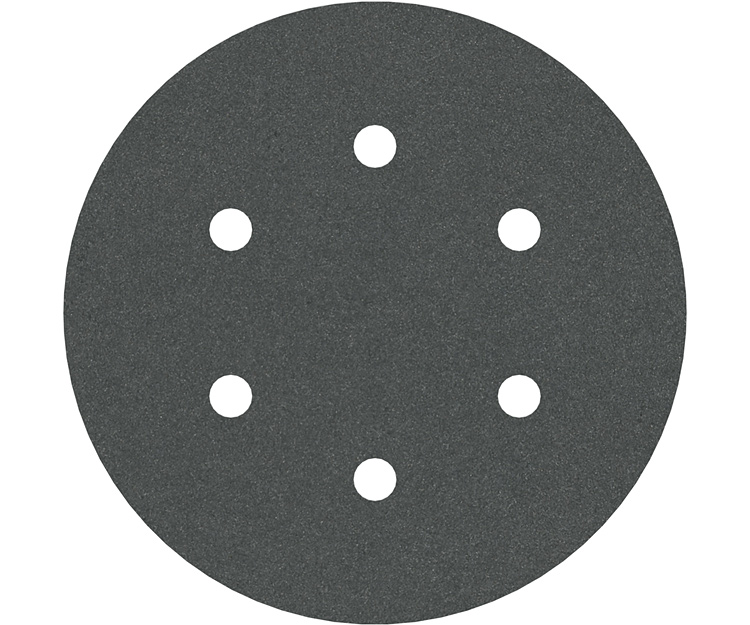 5 шлифлистов BOSCH F355 Best for Coatings + Composites 150 К320 (2608605129)