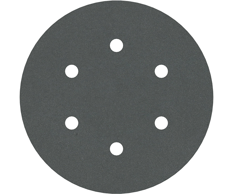 5 шлифлистов BOSCH F355 Best for Coatings + Composites 150 К400 (2608605130)
