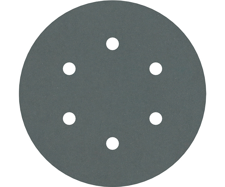 5 шлифлистов BOSCH F355 Best for Coatings + Composites 150 К600 (2608605131)