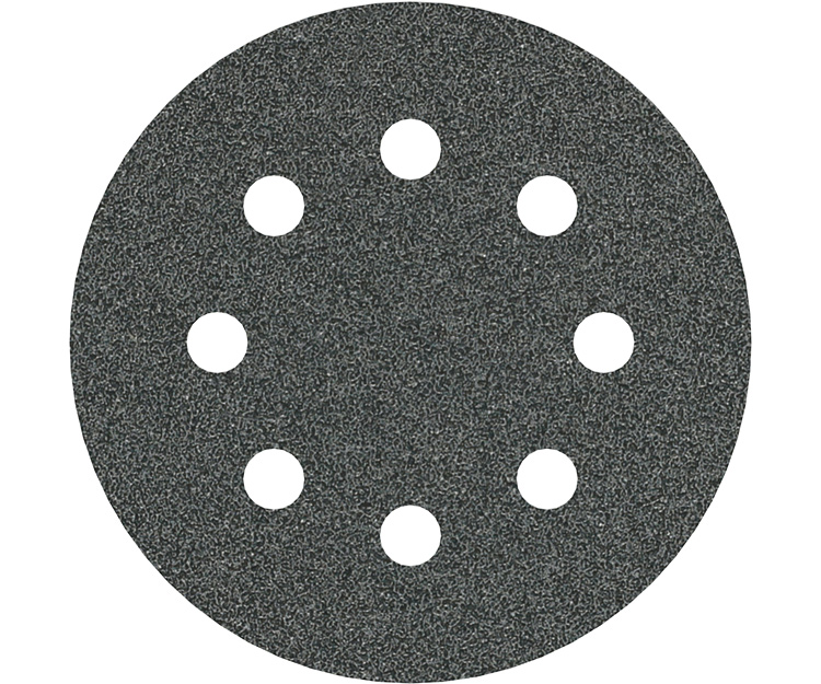 5 шлифлистов BOSCH F355 Best for Coatings + Composites 115 К80 (2608605558)