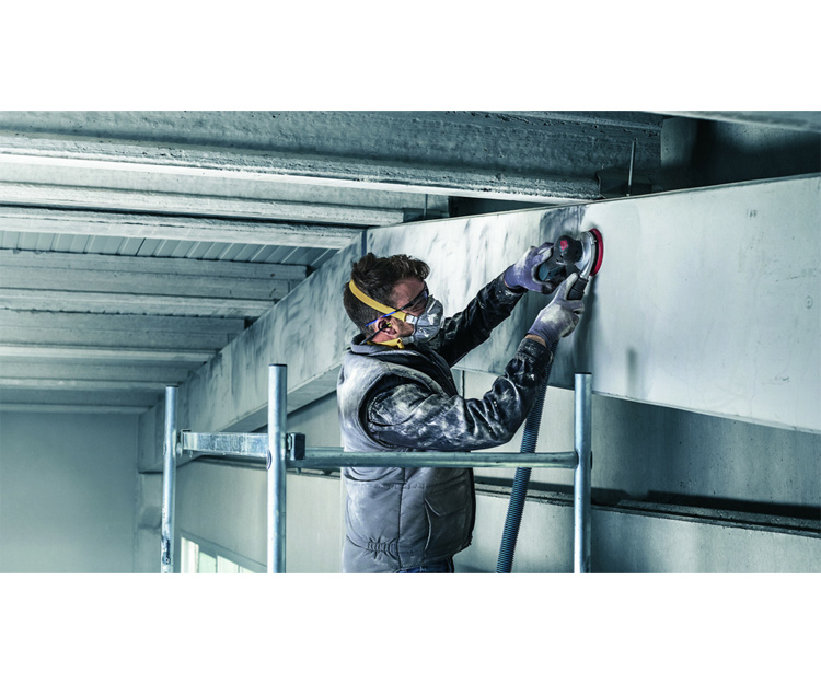 5 шлифлистов BOSCH F355 Best for Coatings + Composites 115 К120 (2608605559)