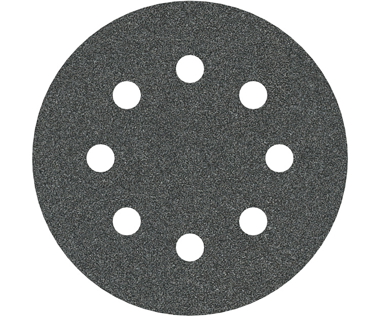 5 шлифлистов BOSCH F355 Best for Coatings + Composites 115 К120 (2608605559)