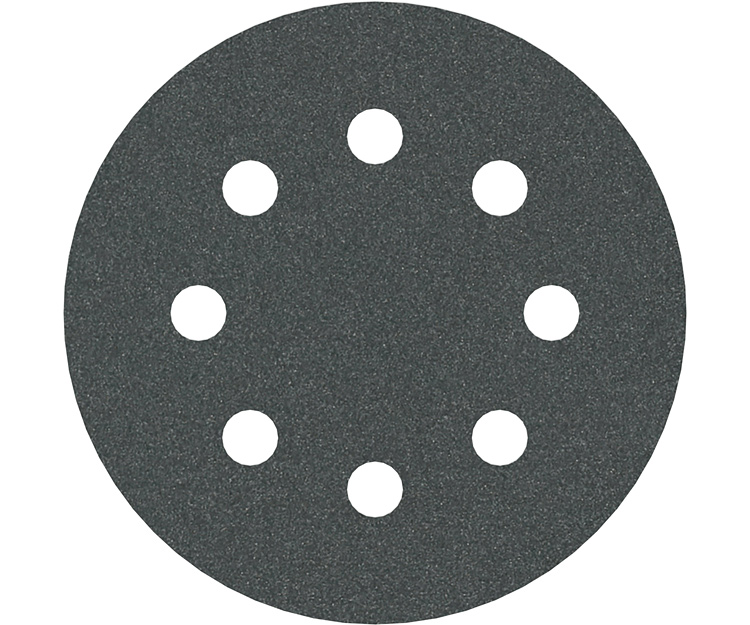 5 шлифлистов BOSCH F355 Best for Coatings + Composites 115 К180 (2608605560)
