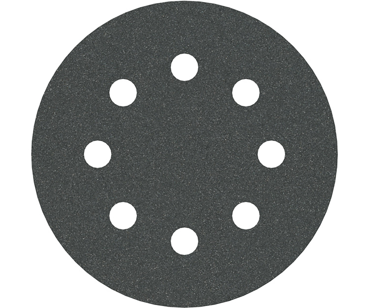 5 шлифлистов BOSCH F355 Best for Coatings + Composites 115 К240 (2608605561)