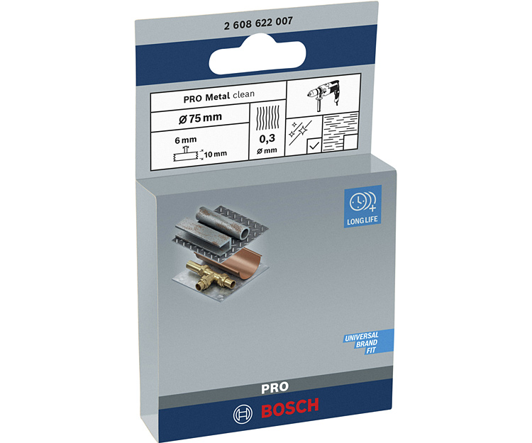 Кольцевая щетка BOSCH 2608622007 (2608622007)