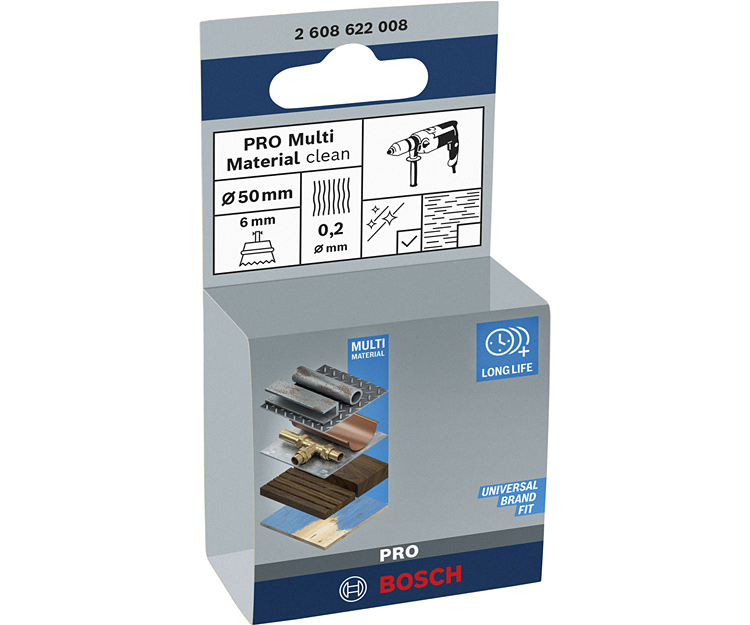Чашечная щетка BOSCH 2608622008 (2608622008)
