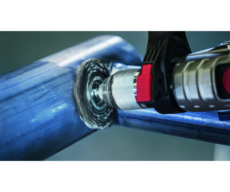 Кольцевая щетка BOSCH 2608622009 (2608622009)