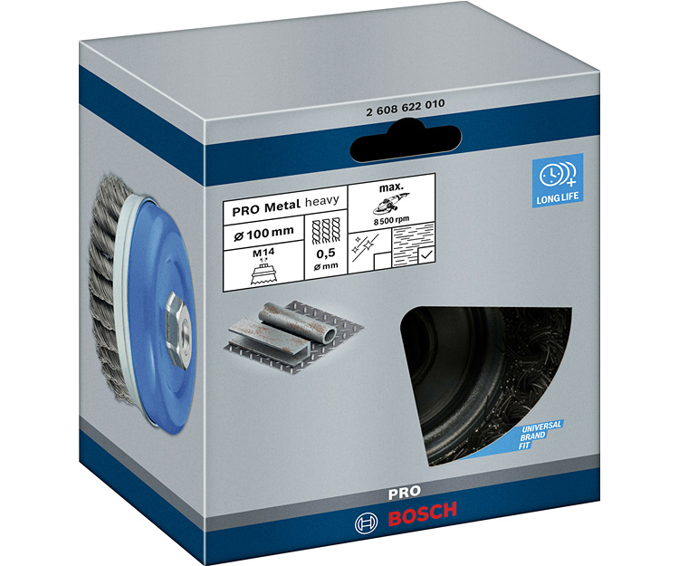 Чашечная щетка BOSCH 2608622010 (2608622010)