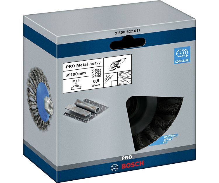 Кольцевая щетка BOSCH 2608622011 (2608622011)