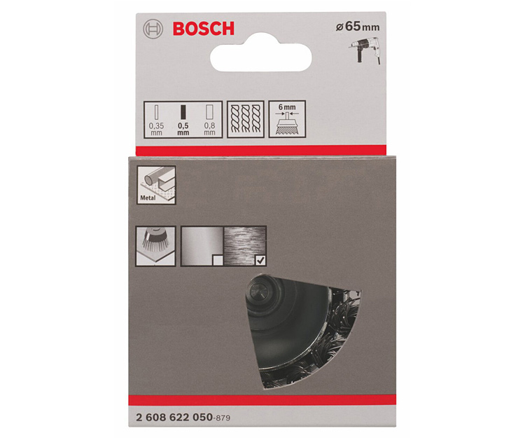 Чашечная щетка BOSCH 2608622050 (2608622050)