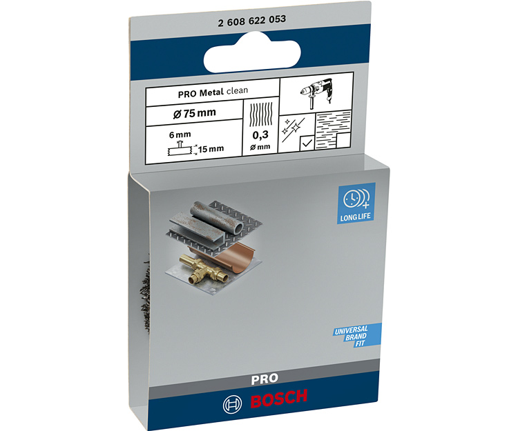 Кольцевая щетка BOSCH 2608622053 (2608622053)