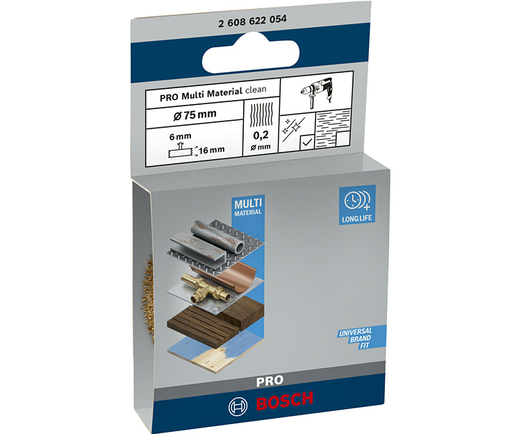 Кольцевая щетка BOSCH 2608622054 (2608622054)