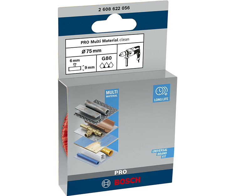 Кольцевая щетка BOSCH 2608622056 (2608622056)