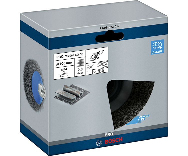 Кольцевая щетка BOSCH 2608622057 (2608622057)
