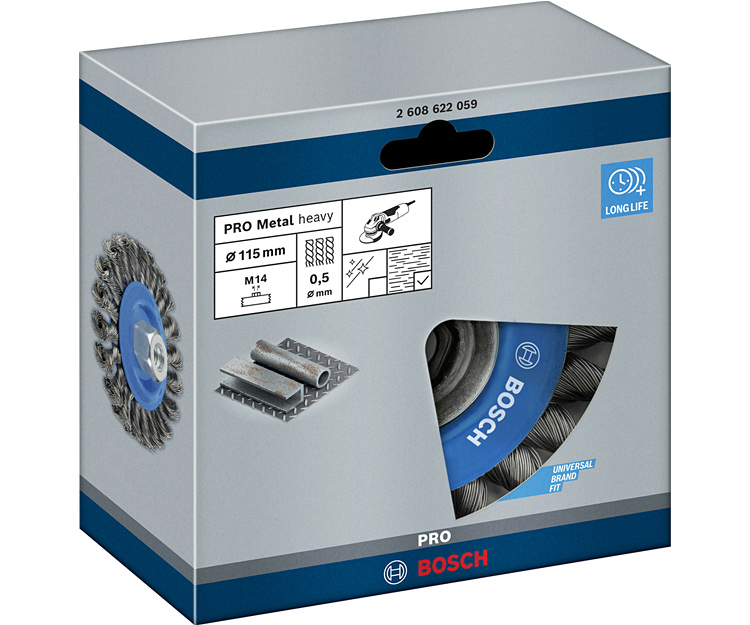 Кольцевая щетка BOSCH 2608622059 (2608622059)