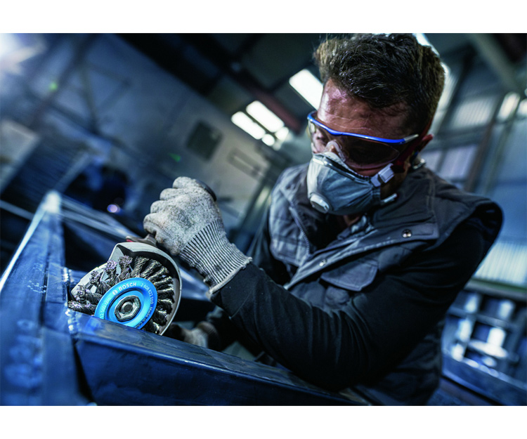 Кольцевая щетка BOSCH 2608622059 (2608622059)