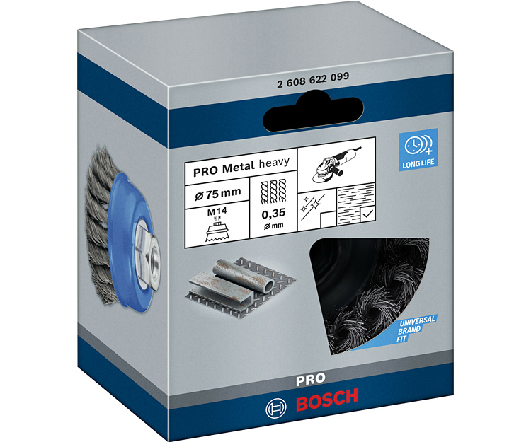 Чашечная щетка BOSCH 2608622099 (2608622099)