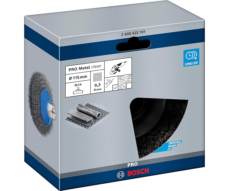 Кольцевая щетка BOSCH 2608622101 (2608622101)