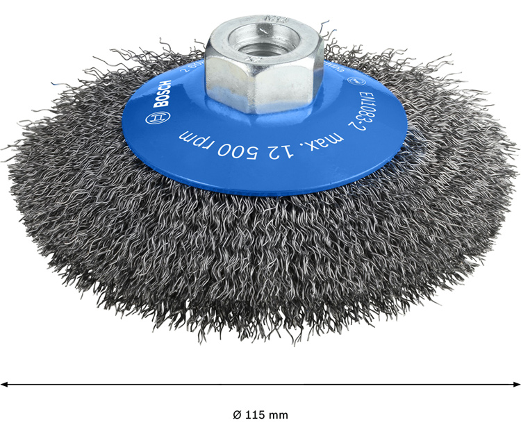 Кольцевая щетка BOSCH 2608622101 (2608622101)
