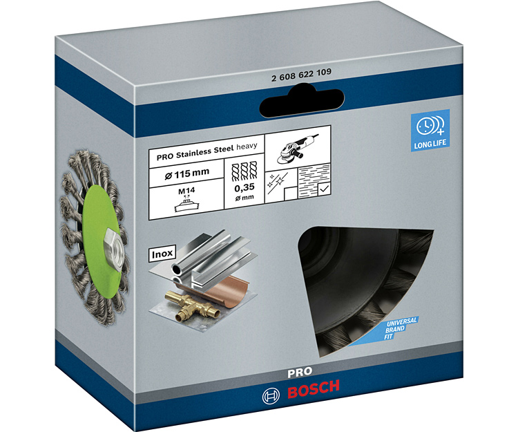 Кольцевая щетка BOSCH 2608622109 (2608622109)