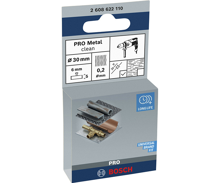 Кольцевая щетка BOSCH 2608622110 (2608622110)