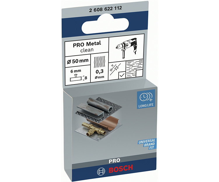 Кольцевая щетка BOSCH 2608622112 (2608622112)