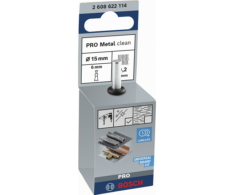 Гроновидная щетка BOSCH 2608622114 (2608622114)