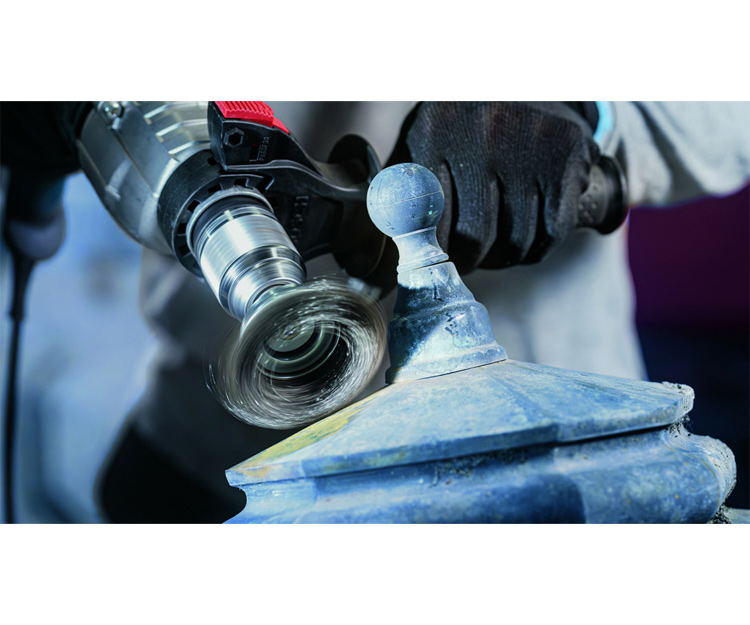Чашечная щетка BOSCH 2608622117 (2608622117)