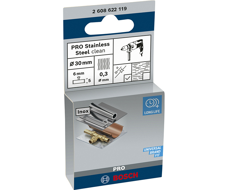 Кольцевая щетка BOSCH 2608622119 (2608622119)