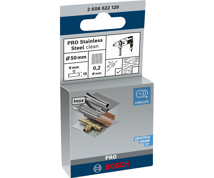 Кольцевая щетка BOSCH 2608622120 (2608622120)