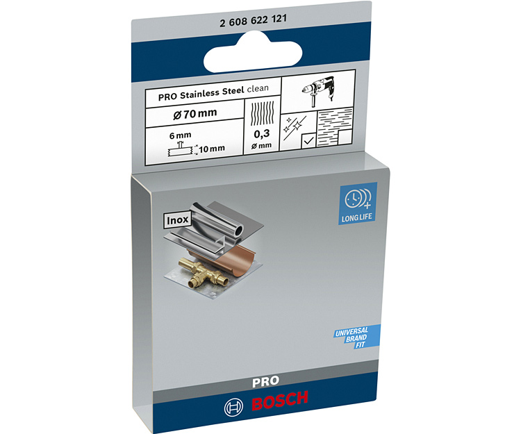 Кольцевая щетка BOSCH 2608622121 (2608622121)