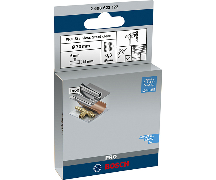 Кольцевая щетка BOSCH 2608622122 (2608622122)