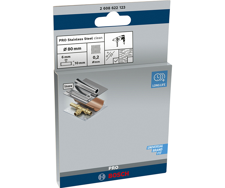 Кольцевая щетка BOSCH 2608622123 (2608622123)