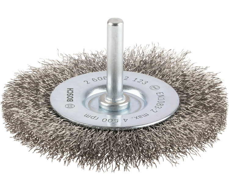 Кольцевая щетка BOSCH 2608622123 (2608622123)