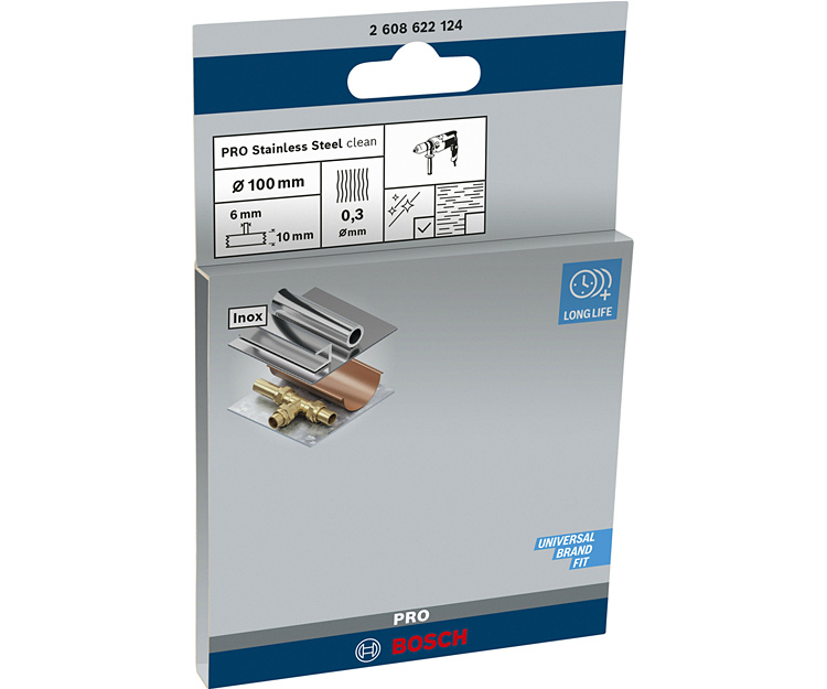 Кольцевая щетка BOSCH 2608622124 (2608622124)
