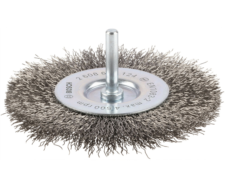 Кольцевая щетка BOSCH 2608622124 (2608622124)