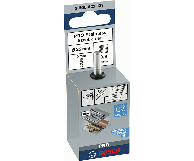 Гроновидная щетка BOSCH 2608622127 (2608622127)