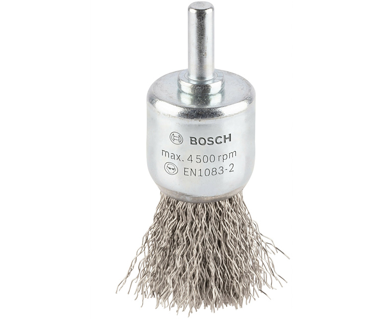 Гроновидная щетка BOSCH 2608622127 (2608622127)