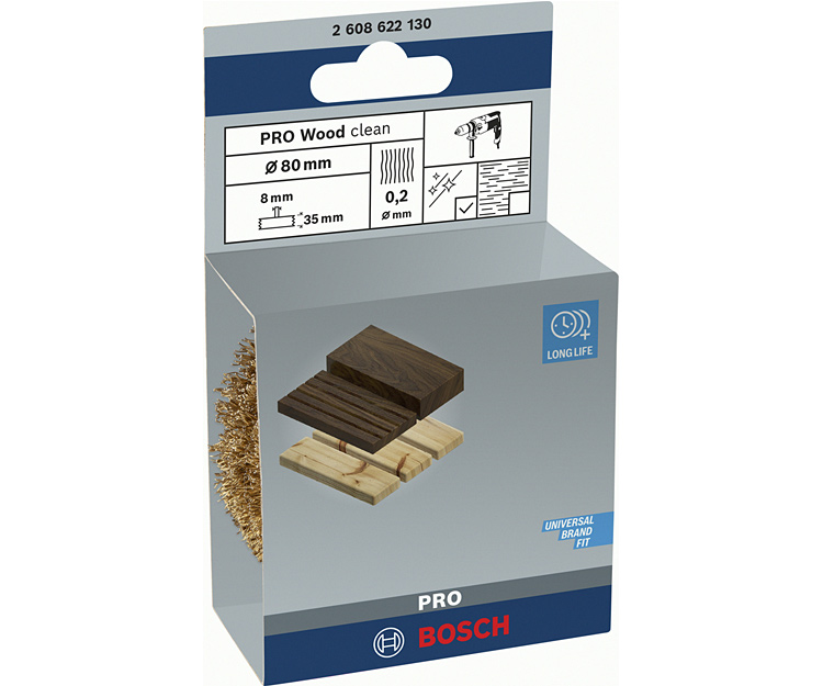 Кольцевая щетка BOSCH 2608622130 (2608622130)