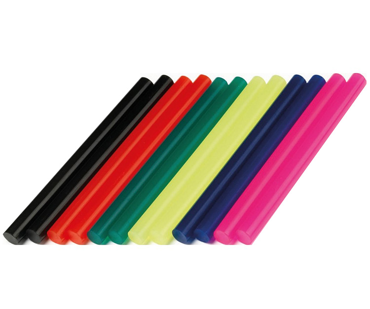 Клеевые стержни Bosch Dremel цветные 7 мм 105° (GG05)