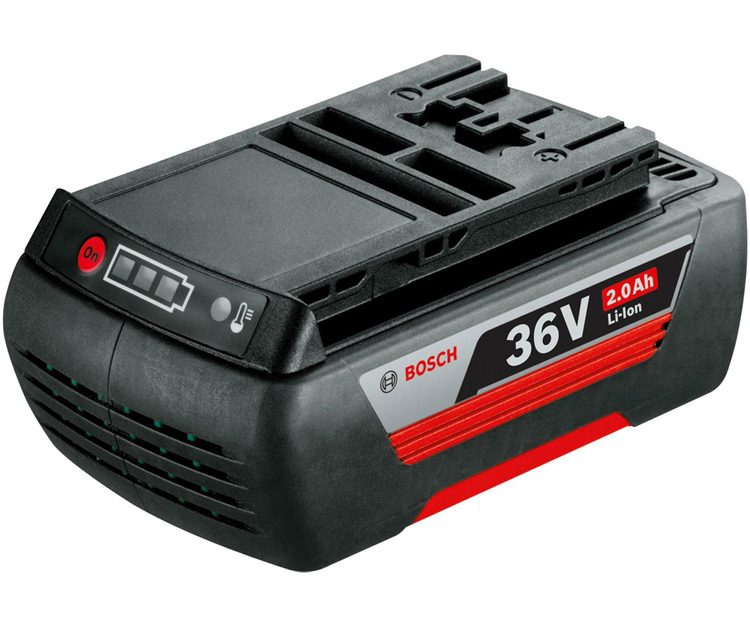 Аккумулятор BOSCH GBA 36V 2.0Ah (F016800474)