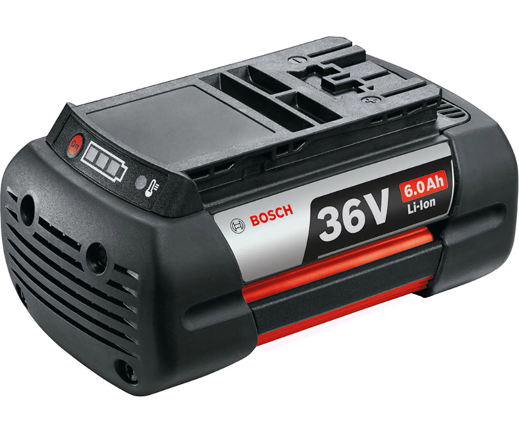 Аккумулятор BOSCH GBA 36V 6.0Ah (F016800639)