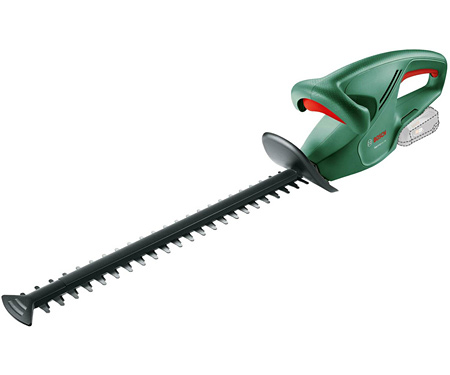 Аккумуляторный кусторез BOSCH EasyHedgeCut 18-45 (solo) (0600849H03)