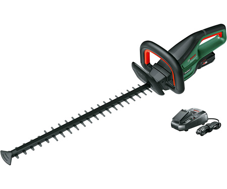 Аккумуляторный бесщеточный кусторез BOSCH UniversalHedgeCut 18V-50 (2,5 Ah) (0600849K01)