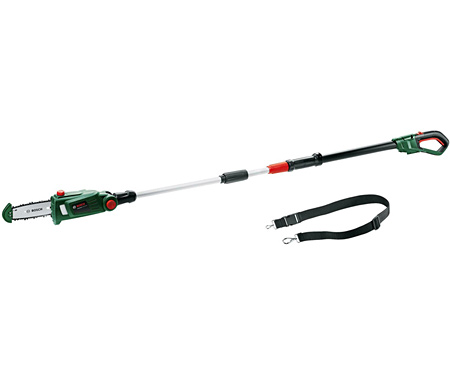 Аккумуляторный телескопический секатор BOSCH UniversalChainPole 18 (06008B3101)
